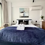 Chill And Stay-luxury With Pool And Sauna In Kato شقة بافوس
