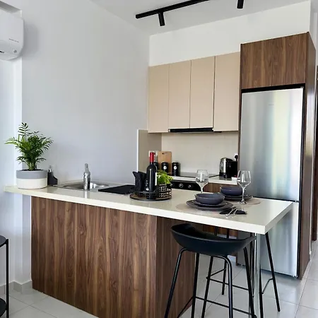 Apartment Chill And Stay-luxury With Pool And Sauna In Kato *