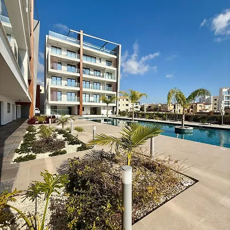 Apartment Chill And Stay-luxury With Pool And Sauna In Kato *