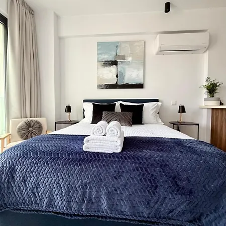 Chill And Stay-luxury In Kato Apartment Paphos