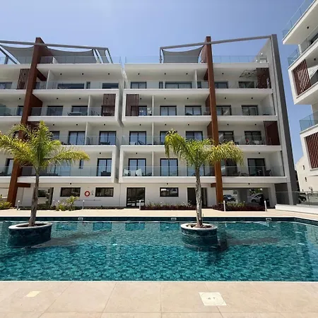 Apartment Chill And Stay-luxury With Pool And Sauna In Kato *