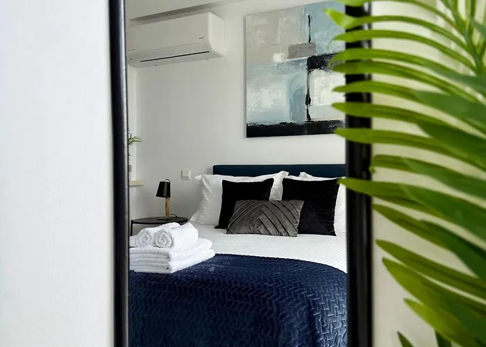 Apartmán Chill And Stay-luxury With Pool And Sauna In Kato *