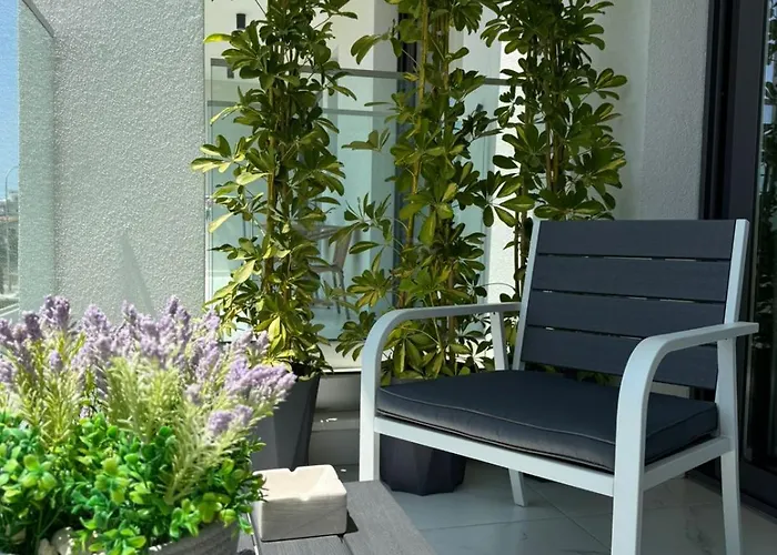 Apartmán Chill And Stay-luxury With Pool And Sauna In Kato *